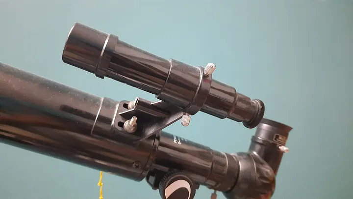 What can YOU do with your FIRST TELESCOPE? thumbnail