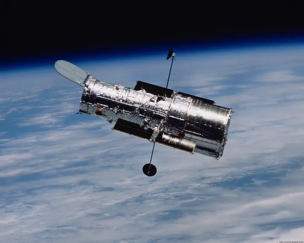 Hubble-telescope