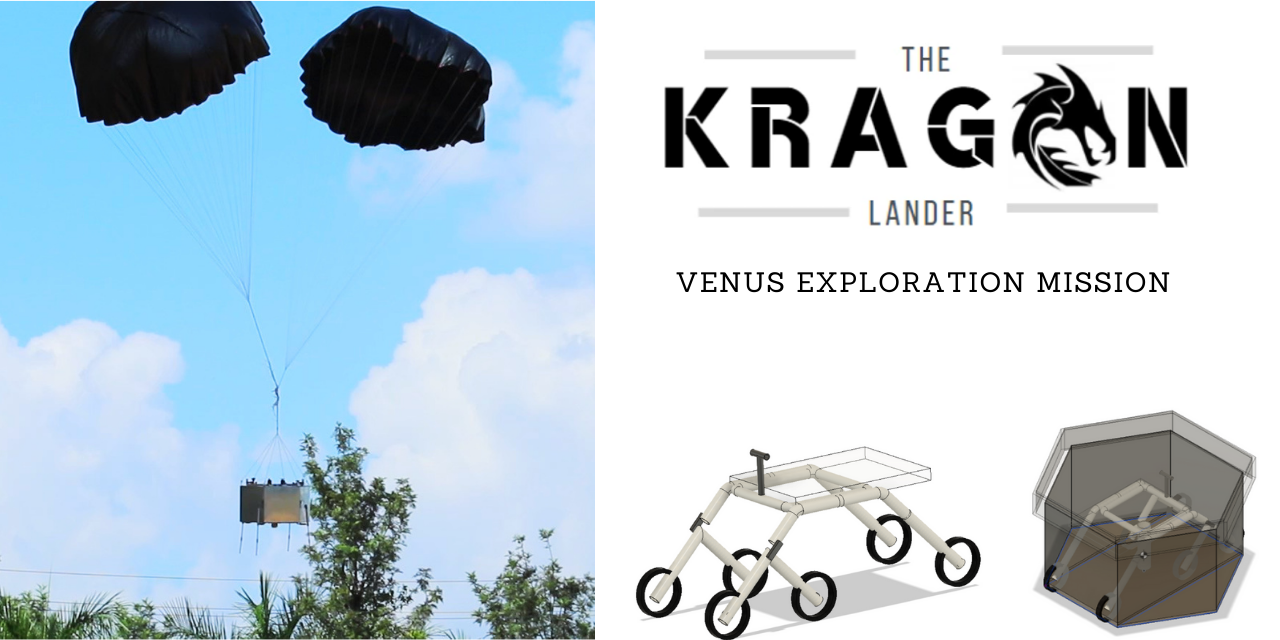 KRAGON A Mission to Venus thumbnail