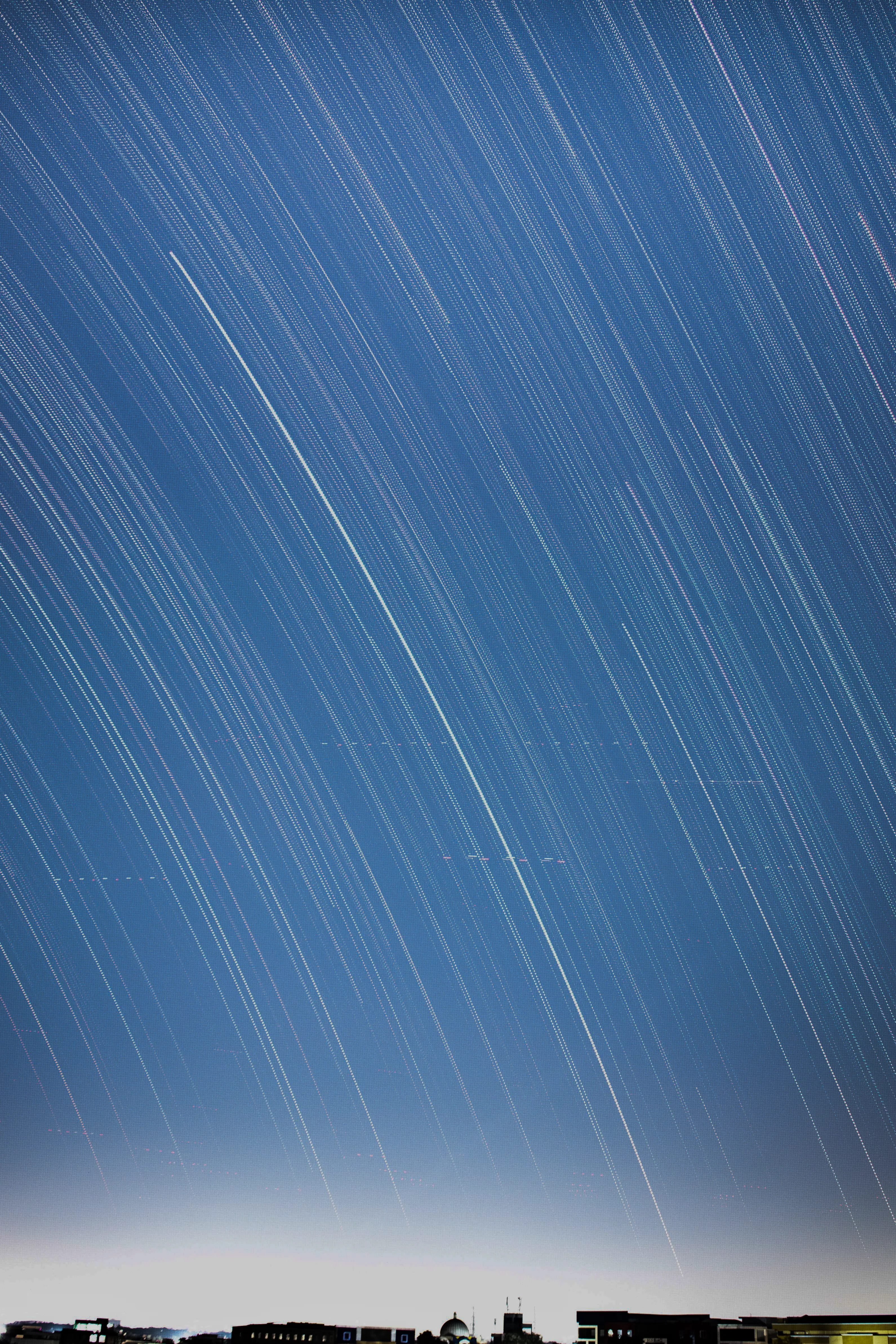 Tl Startrail 04JAN25