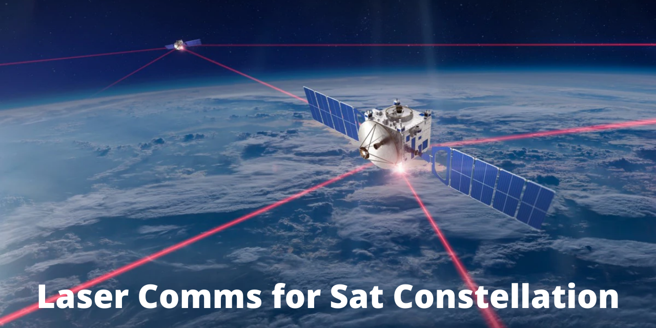 Laser Communication Project